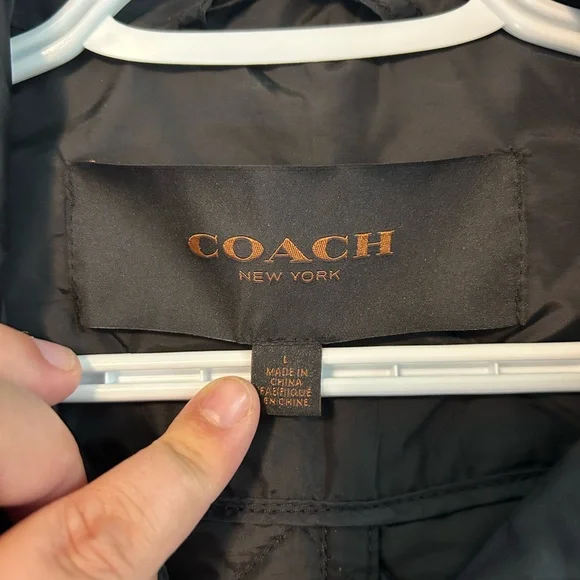 Coach Jacket - Picture 6 of 11